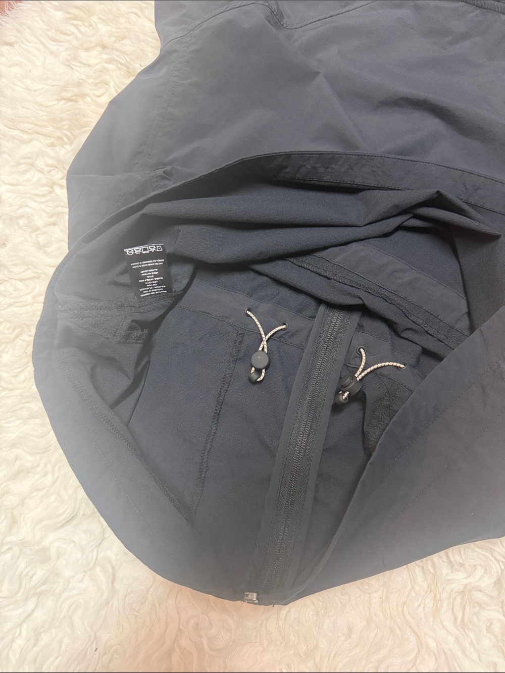 Allyson Clorophylle Performance Shell Jacket - Picture 8 of 8